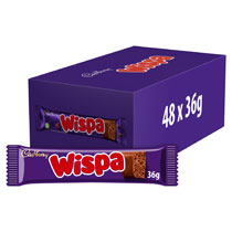 CADBURY WISPA