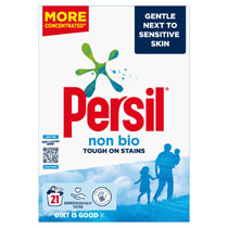 PERSIL POWDER 21W NON BIO