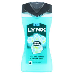 LYNX BODYWASH ICE CHILL