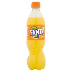 FANTA ORANGE