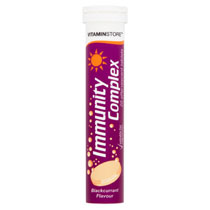 VITAMIN STORE EFFERVESCENT IMMUNITY COMPLEX