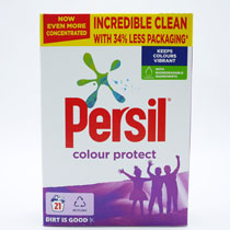 PERSIL POWDER 21W COLOUR