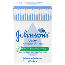 J&J COTTON BUDS