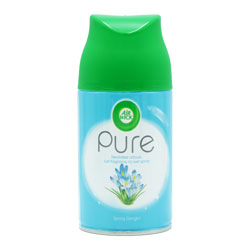 AIRWICK FRESHMATIC REFILL PURE SPRING DELIGHT