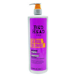 TIGI BED HEAD SERIAL BLONDE SHAMPOO