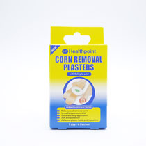 HEALTHPOINT PLASTERS CORN REMOVAL