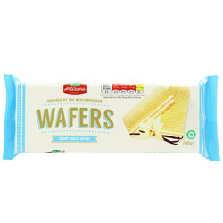 BELLO WAFERS VANILLA