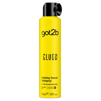 GOT2B GLUED BLASTING FREEZE SPRAY