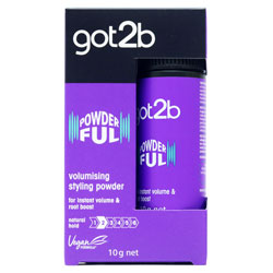 GOT2B POWDER'FUL VOLUME POWDER