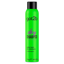 GOT2B DRY SHAMPOO FRESH IT UP EXTRA FRESH