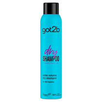 GOT2B DRY SHAMPOO FRESH IT UP VOLUME