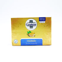 CURALENE GLYCERINE SOAP TURMERIC TWIN