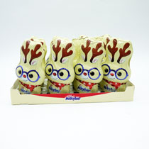 MILKYBAR REINDEER FIGURE WHITE