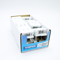 SHAVE ADAPTER IN DISPLAY
