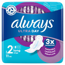 ALWAYS ULTRA LONG PLUS