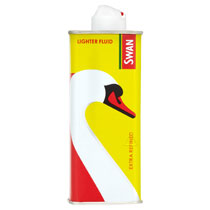 SWAN LIGHTER FLUID