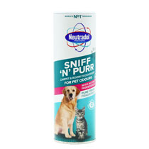 NEUTRADOL SNIFF & PURR