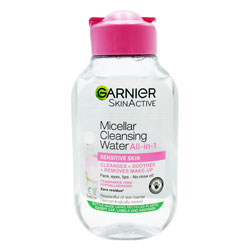 GARNIER MICELLAR CLEANSING WATER SENSITIVE