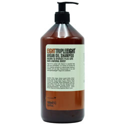 TRIPLE EIGHT SHAMPOO ARGAN OIL