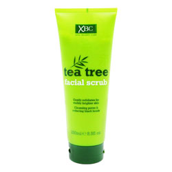 XBC TEA TREE FACIAL SCRUB