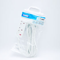 EXTENSION LEAD 2 GANG