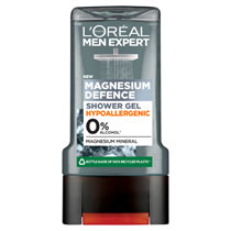 LOREAL MEN EXPERT SHOWER GEL MAGNESIUM HYPO