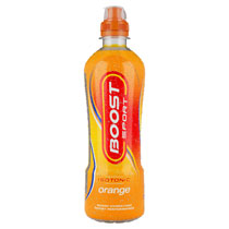 BOOST SPORT ORANGE DRINK