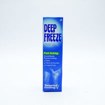 DEEP FREEZE COLD GEL