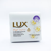 LUX SOAP WHITE 3PK