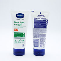 VASELINE DARK SPOT RESCUE LOTION SPF20
