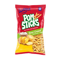 POMSTICKS SOUR CREAM
