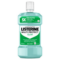 LISTERINE MOUTHWASH MULTI PROTECT PRO GUM
