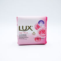 LUX SOAP SOFT TOUCH FRENCH ROSE 3PK