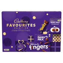 CADBURY SELECTION BOX