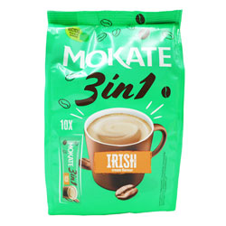 MOKATE BAG COFFEE 3 IN1 SACHET