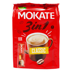 MOKATE BAG COFFEE CLASSIC 3 IN 1 SACHET