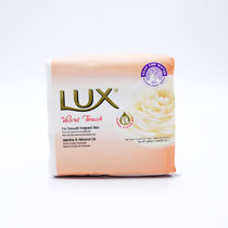 LUX SOAP VELVET TOUCH 3PK