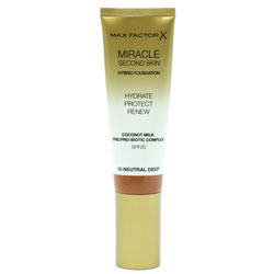MAX FACTOR FOUNDATION SPF20 12 NEUTRAL
