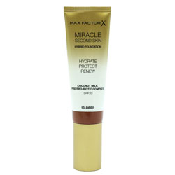 MAX FACTOR FOUNDATION SPF20 13 DEEP