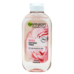 GARNIER NATURALS ROSE TONER