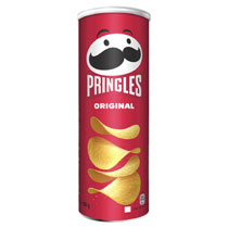 PRINGLES ORIGINAL