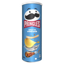 PRINGLES SALT&VINEGAR