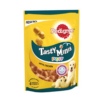 PEDIGREE DOG TASTY MINI PUPPY TREAT