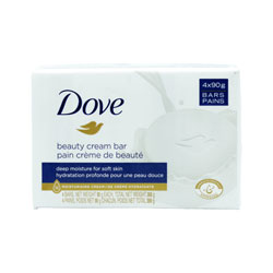 DOVE SOAP BAR ORIGINAL 4PK