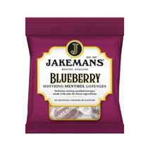 JAKEMANS LOZENGES BLUEBERRY