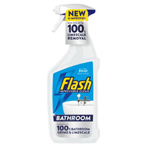 FLASH SPRAY BATHROOM
