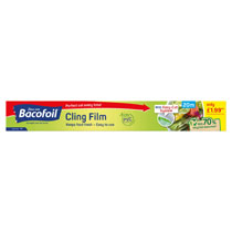 BACOFOIL CLING FILM PVC FREE