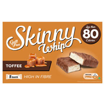 SKINNY WHIP TOFFEE 5PK