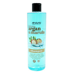 ANOVIA SHAMPOO ARGAN & MARULA