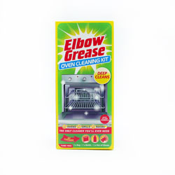 ELBOW GREASE OVEN CLEANER SET